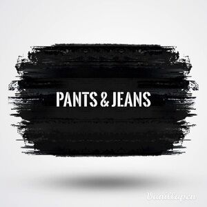 Pants & Jeans‎